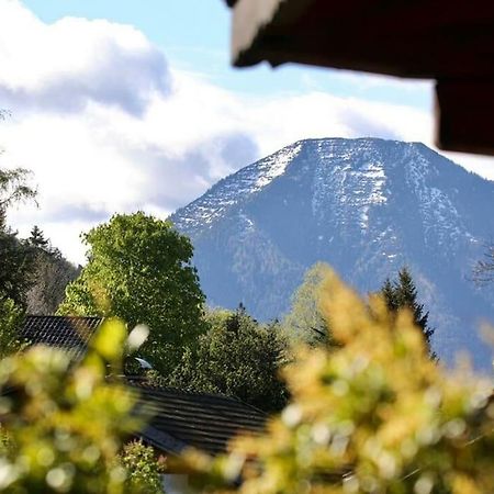 Wohnung Direkt Am Tegernsee Mit Xl-Terrasse غموند آم تيغرنسي المظهر الخارجي الصورة